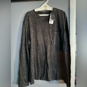 Tie Dye Long sleeve in Large